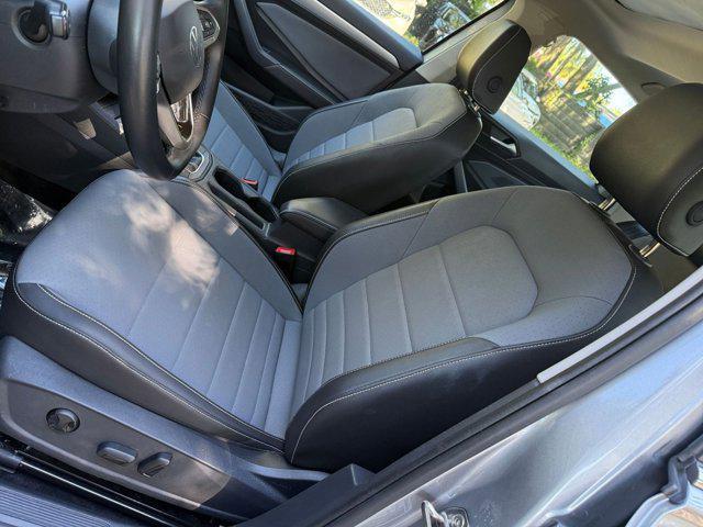 used 2025 Volkswagen Jetta car, priced at $19,061