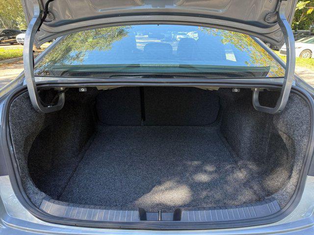 used 2025 Volkswagen Jetta car, priced at $19,061