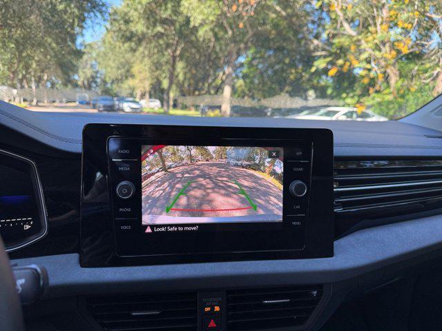 used 2025 Volkswagen Jetta car, priced at $19,061