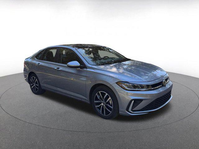 used 2025 Volkswagen Jetta car, priced at $19,061