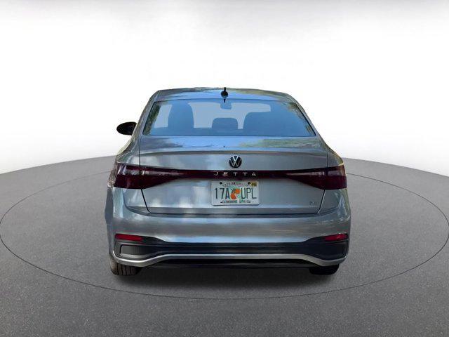 used 2025 Volkswagen Jetta car, priced at $19,061