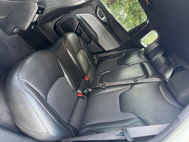 used 2023 Jeep Compass car, priced at $19,641