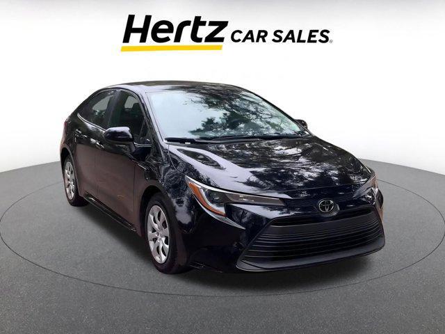 used 2023 Toyota Corolla car, priced at $19,529