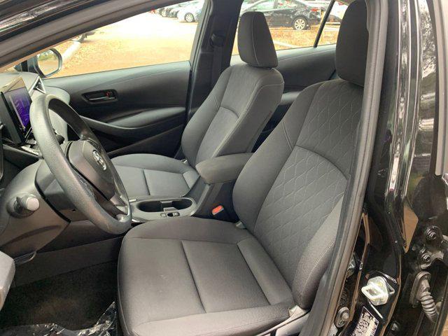 used 2023 Toyota Corolla car, priced at $19,529