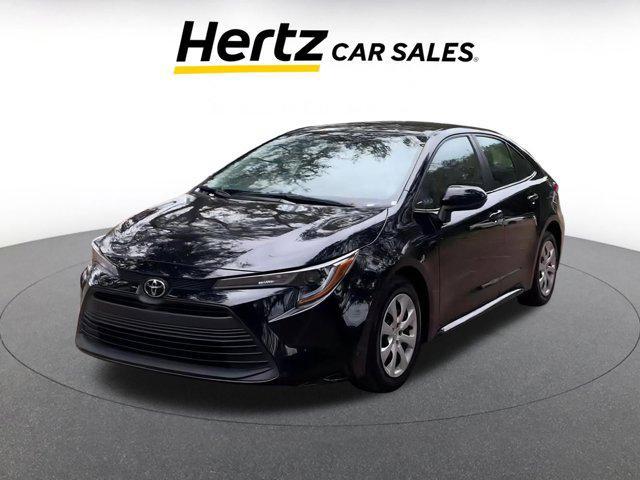 used 2023 Toyota Corolla car, priced at $19,529