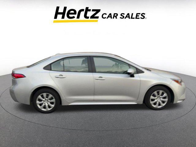 used 2024 Toyota Corolla car, priced at $19,352