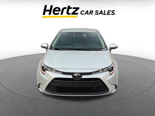 used 2024 Toyota Corolla car, priced at $19,352