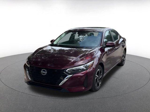 used 2024 Nissan Sentra car, priced at $17,442