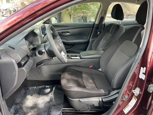 used 2024 Nissan Sentra car, priced at $17,442