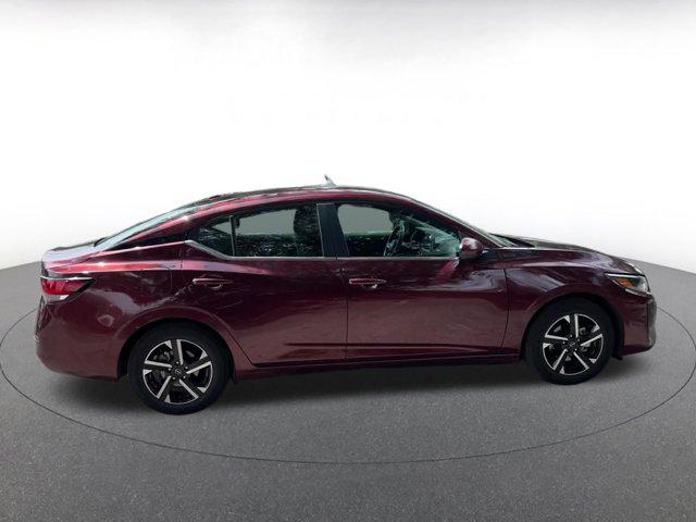 used 2024 Nissan Sentra car, priced at $17,442