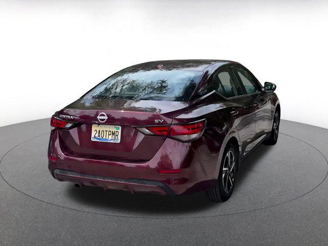 used 2024 Nissan Sentra car, priced at $17,442