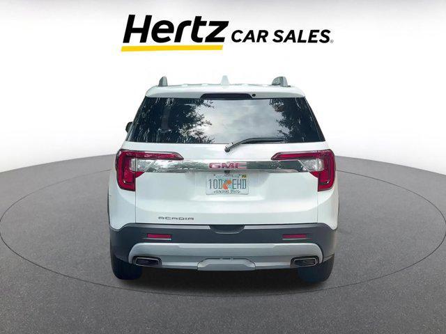 used 2023 GMC Acadia car, priced at $25,023