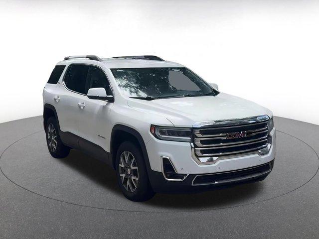 used 2023 GMC Acadia car, priced at $24,763