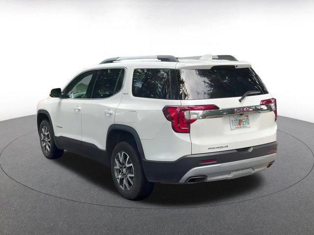 used 2023 GMC Acadia car, priced at $24,763