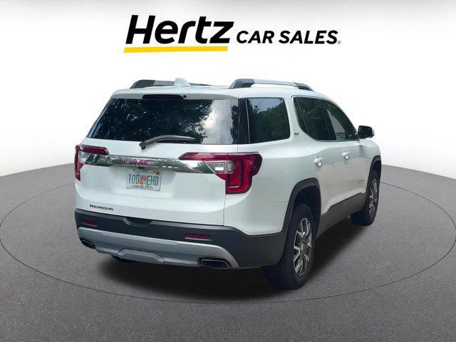 used 2023 GMC Acadia car, priced at $25,023