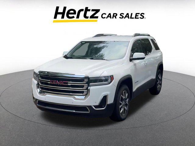 used 2023 GMC Acadia car, priced at $25,023