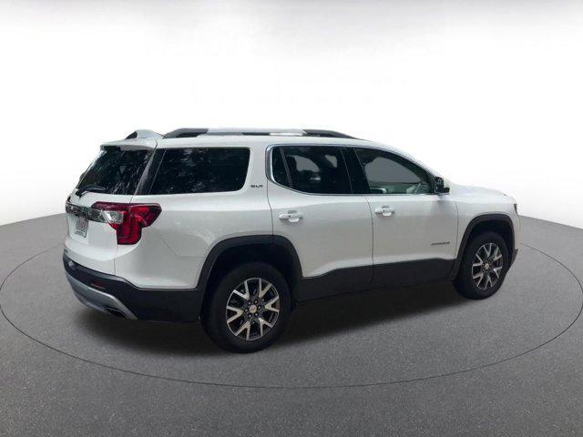 used 2023 GMC Acadia car, priced at $24,763