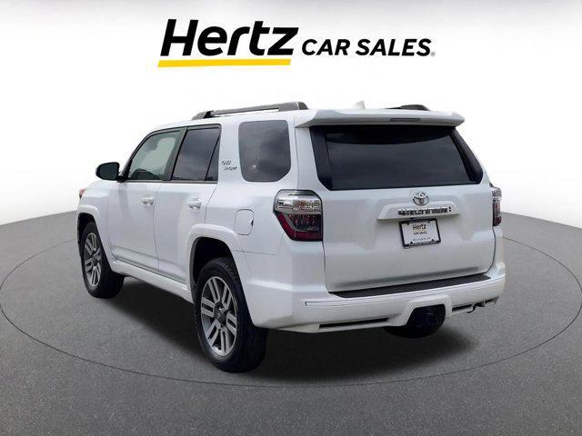 used 2024 Toyota 4Runner car, priced at $43,565