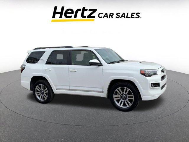 used 2024 Toyota 4Runner car, priced at $43,565