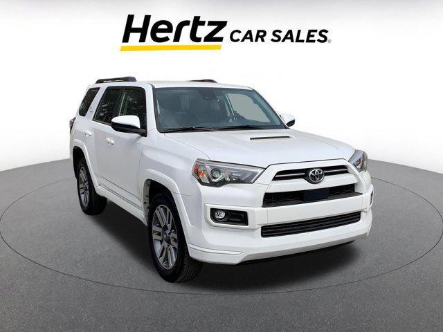 used 2024 Toyota 4Runner car, priced at $43,565