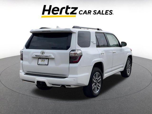 used 2024 Toyota 4Runner car, priced at $43,565