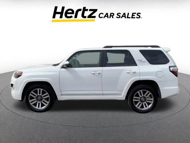 used 2024 Toyota 4Runner car, priced at $43,565