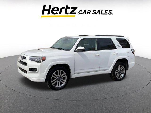 used 2024 Toyota 4Runner car, priced at $43,565