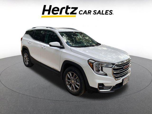 used 2023 GMC Terrain car, priced at $20,800