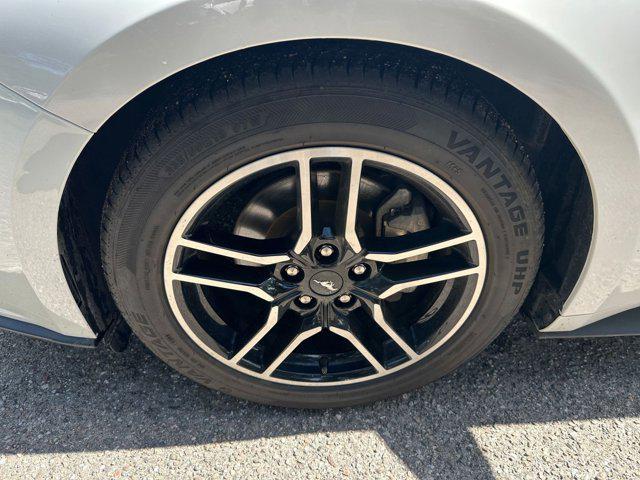used 2022 Ford Mustang car, priced at $23,431