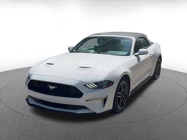 used 2022 Ford Mustang car, priced at $23,431