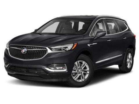 used 2021 Buick Enclave car, priced at $28,843