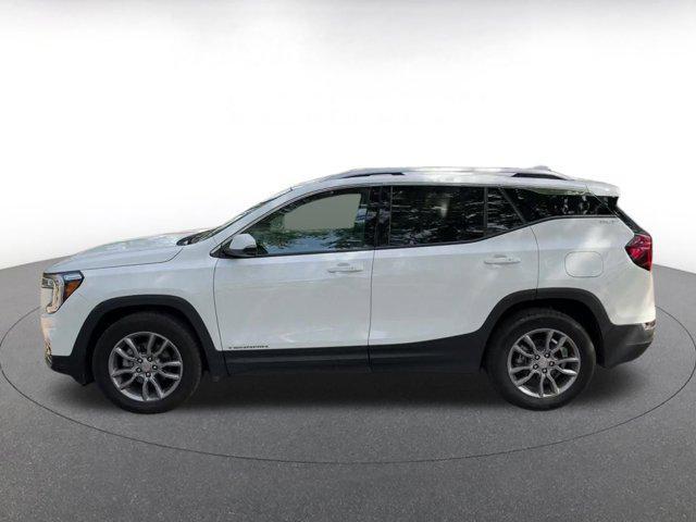 used 2024 GMC Terrain car, priced at $25,218