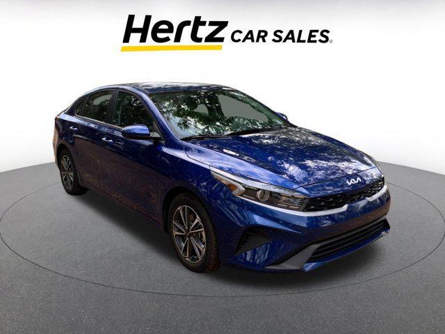 used 2024 Kia Forte car, priced at $17,858