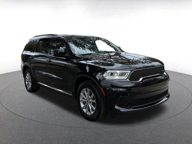 used 2024 Dodge Durango car, priced at $27,912
