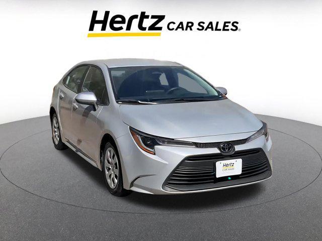 used 2023 Toyota Corolla car, priced at $17,775