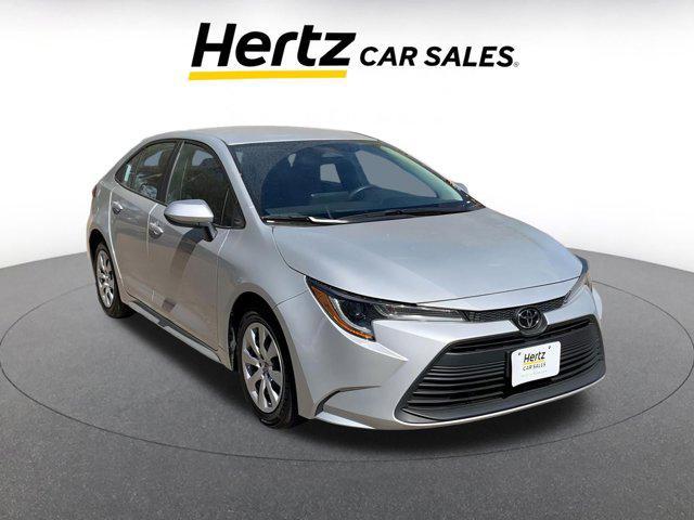 used 2023 Toyota Corolla car, priced at $17,775