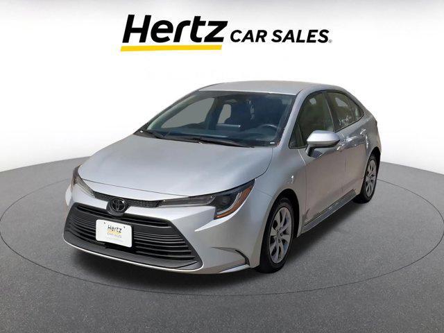 used 2023 Toyota Corolla car, priced at $17,775