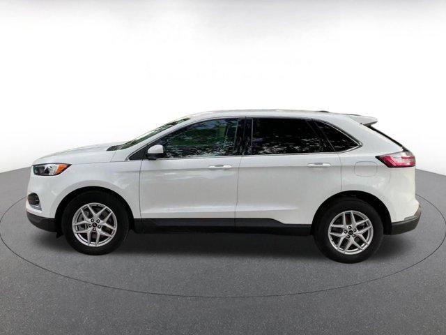 used 2024 Ford Edge car, priced at $25,781