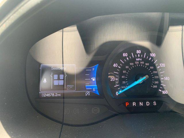 used 2024 Ford Edge car, priced at $25,781