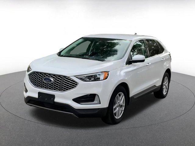 used 2024 Ford Edge car, priced at $25,781