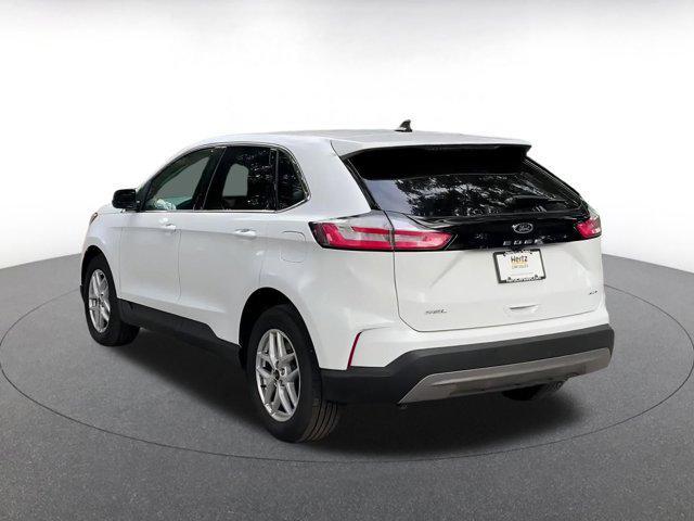 used 2024 Ford Edge car, priced at $25,781