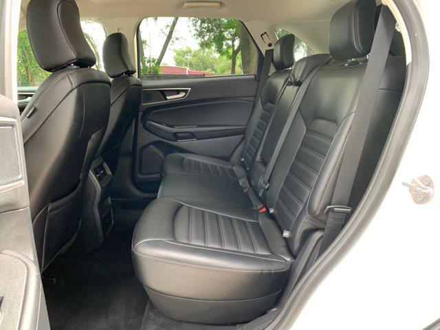 used 2024 Ford Edge car, priced at $25,781