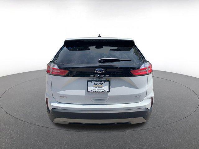 used 2024 Ford Edge car, priced at $25,781