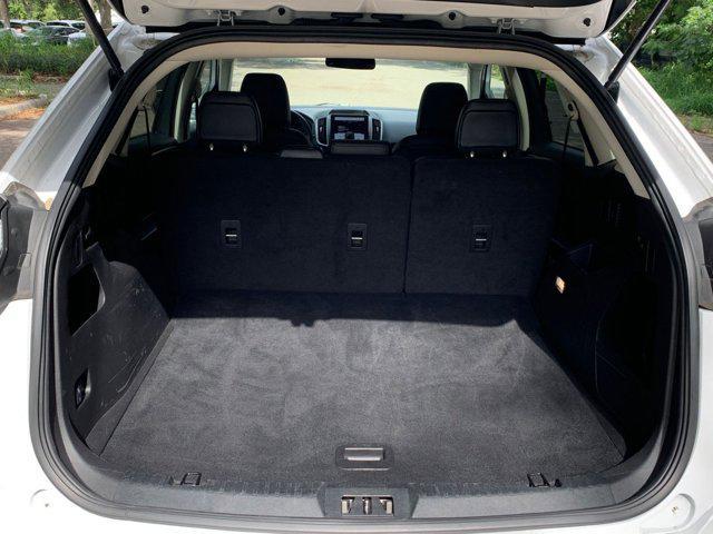 used 2024 Ford Edge car, priced at $25,781