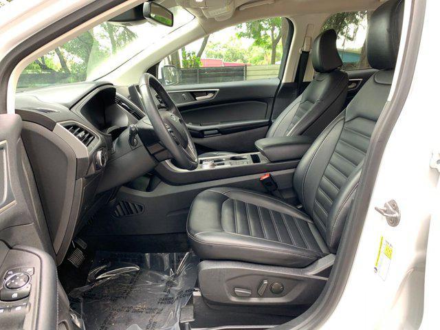 used 2024 Ford Edge car, priced at $25,781