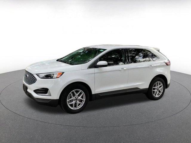 used 2024 Ford Edge car, priced at $25,781