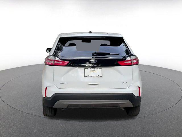 used 2024 Ford Edge car, priced at $25,781