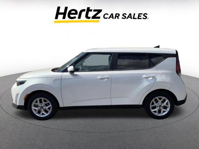 used 2024 Kia Soul car, priced at $16,405