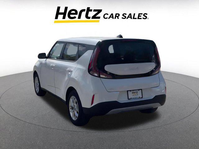 used 2024 Kia Soul car, priced at $16,405