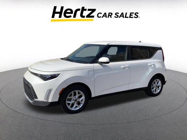 used 2024 Kia Soul car, priced at $16,405